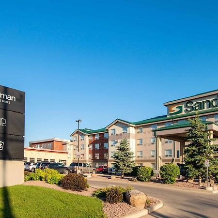 Sandman Hotel & Suites Winnipeg Airport Extérieur photo