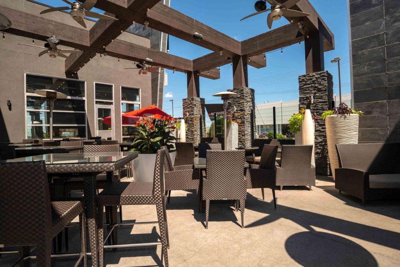 Sandman Hotel & Suites Winnipeg Airport Extérieur photo
