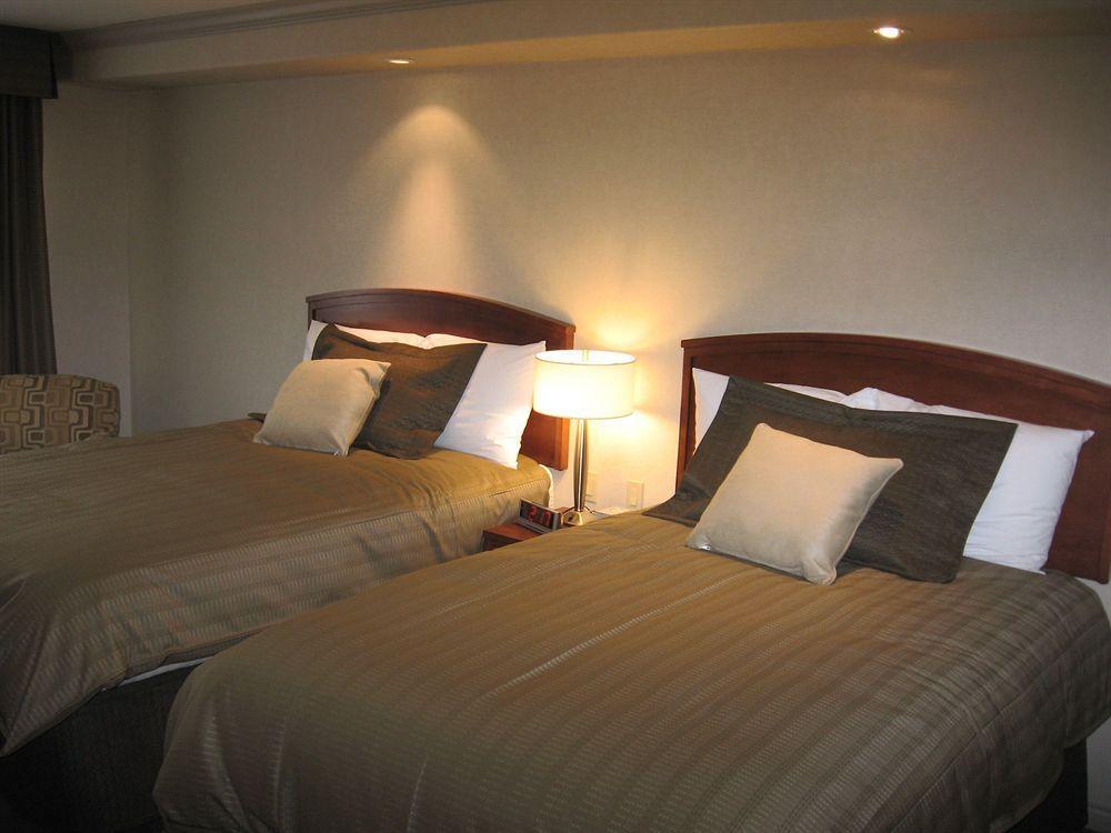 Sandman Hotel & Suites Winnipeg Airport Chambre photo