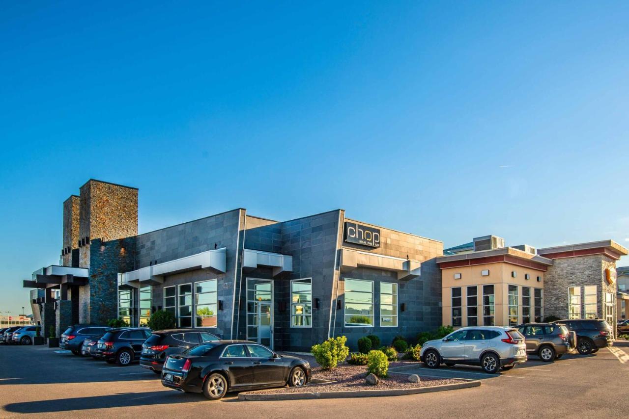 Sandman Hotel & Suites Winnipeg Airport Extérieur photo