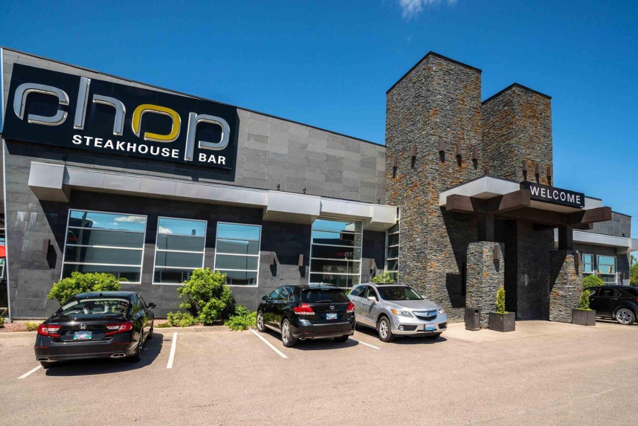 Sandman Hotel & Suites Winnipeg Airport Extérieur photo