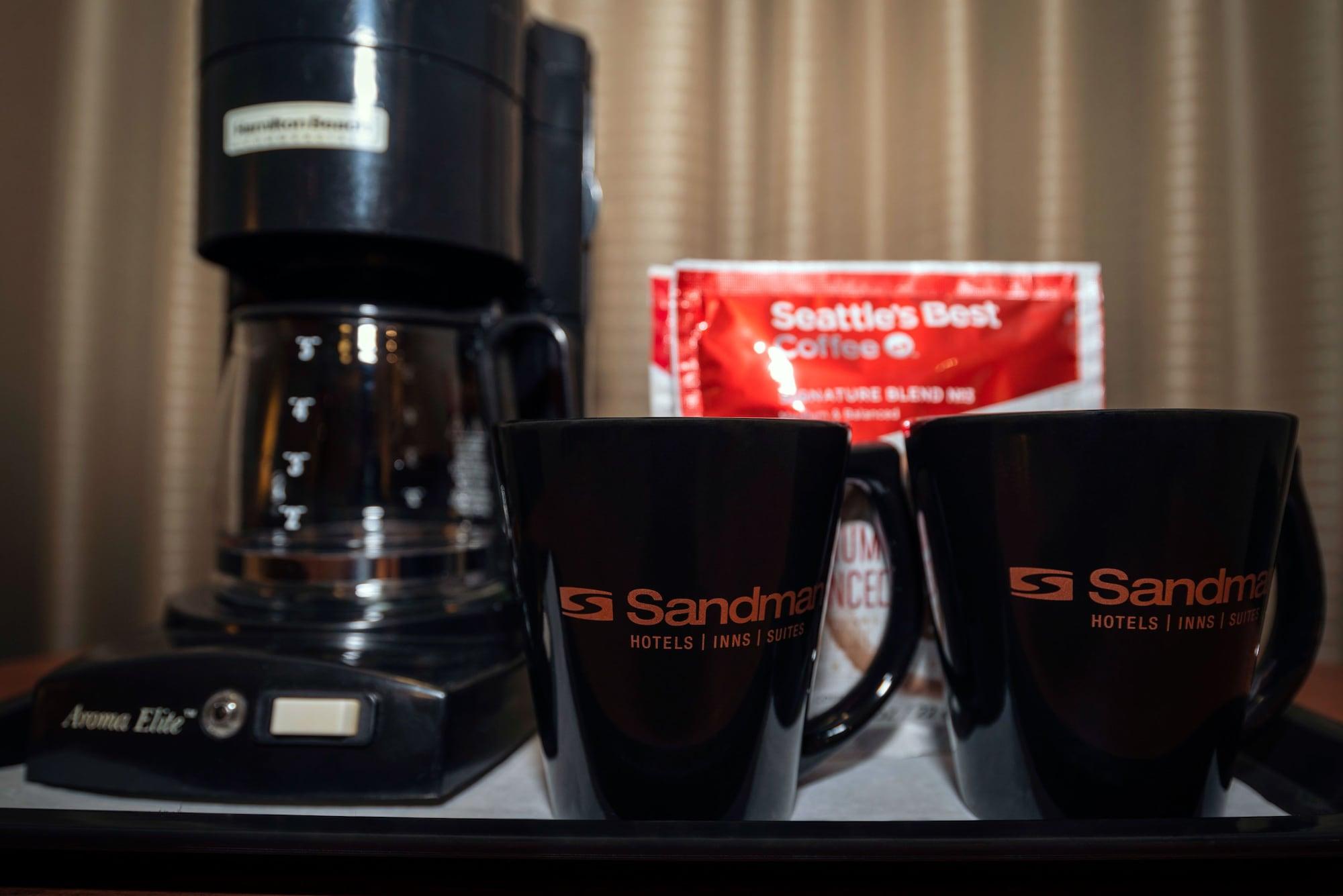 Sandman Hotel & Suites Winnipeg Airport Extérieur photo
