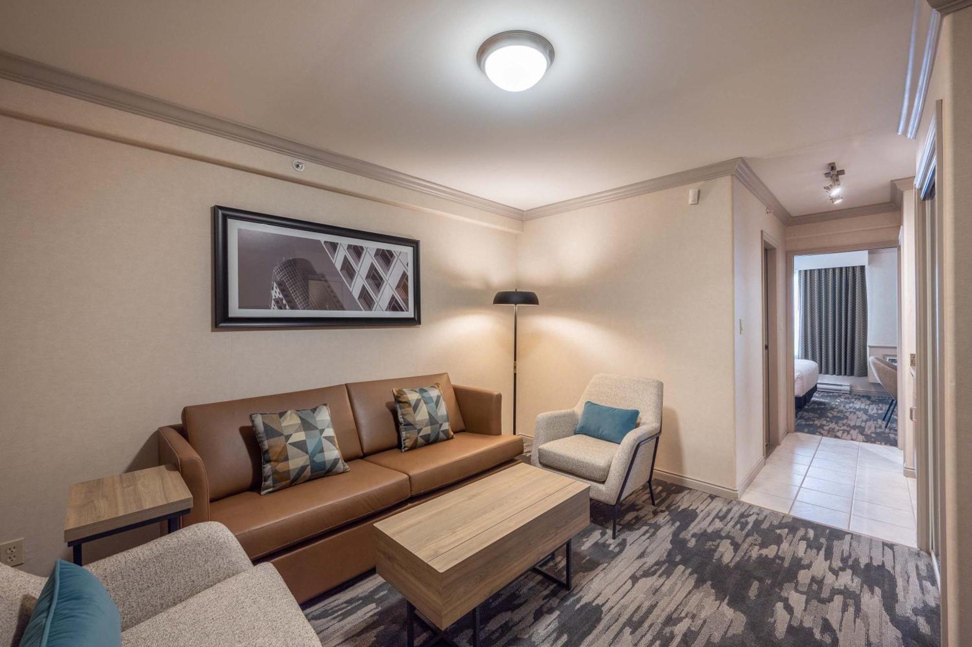 Sandman Hotel & Suites Winnipeg Airport Extérieur photo