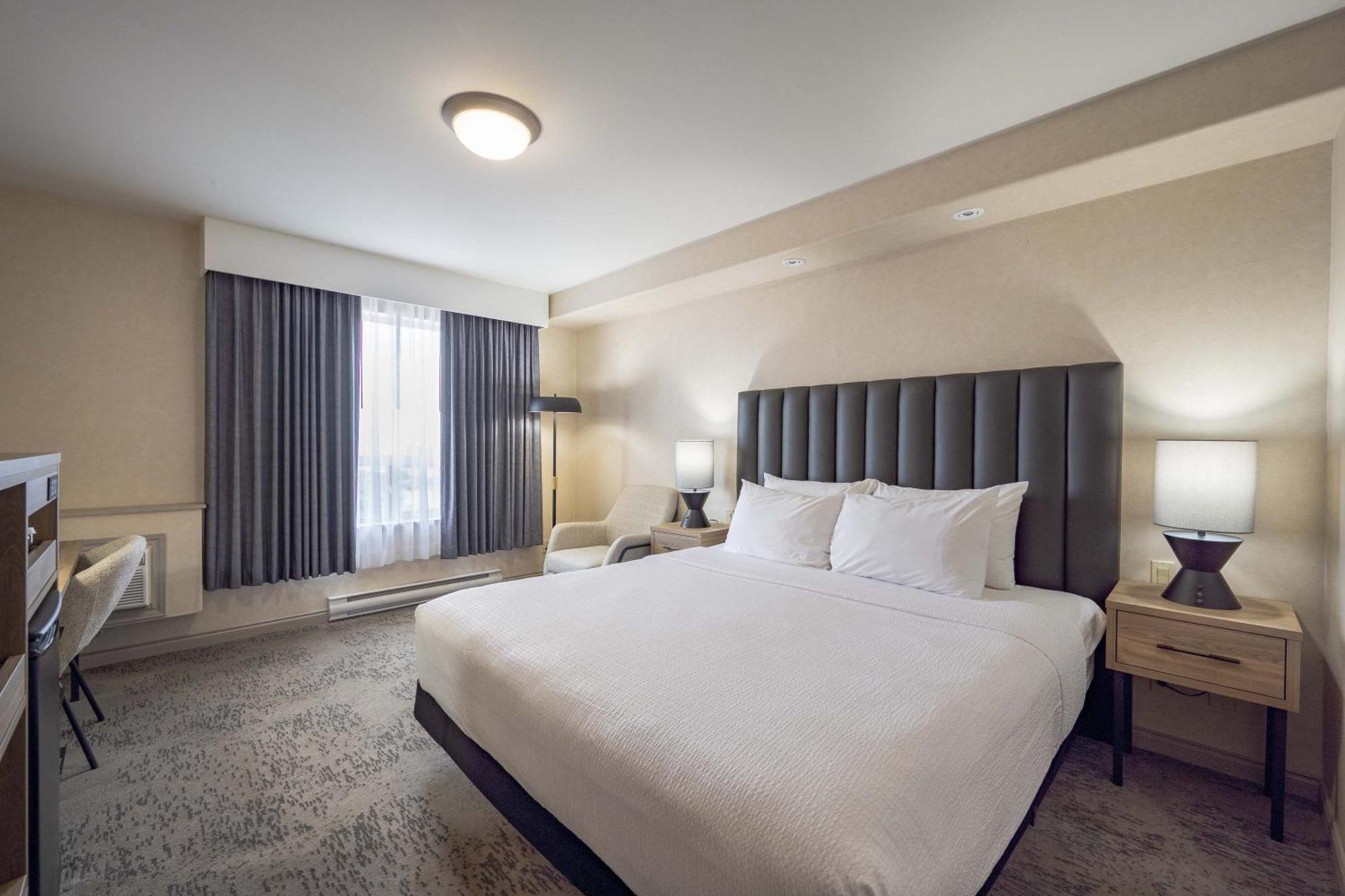 Sandman Hotel & Suites Winnipeg Airport Extérieur photo