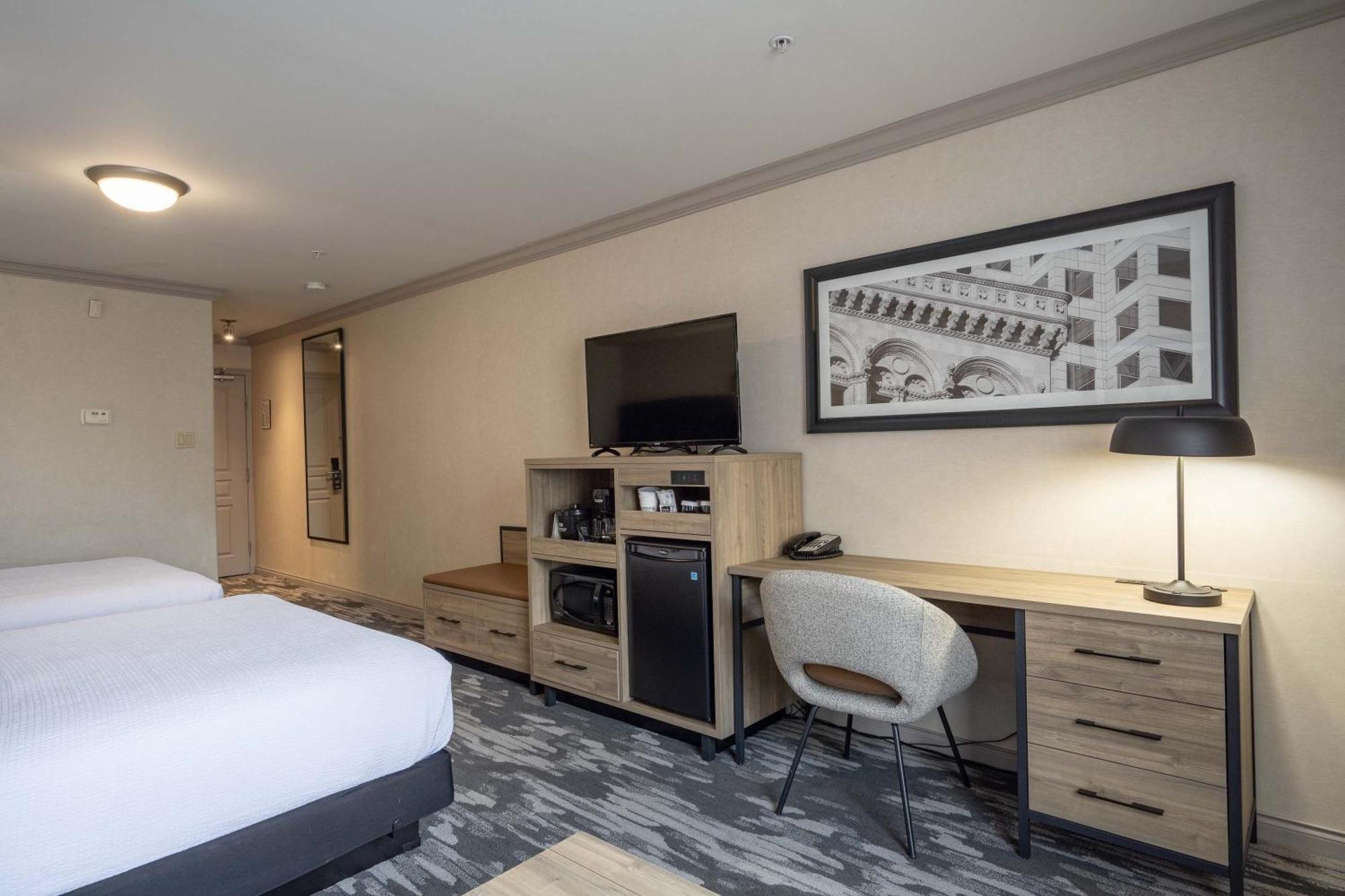 Sandman Hotel & Suites Winnipeg Airport Extérieur photo