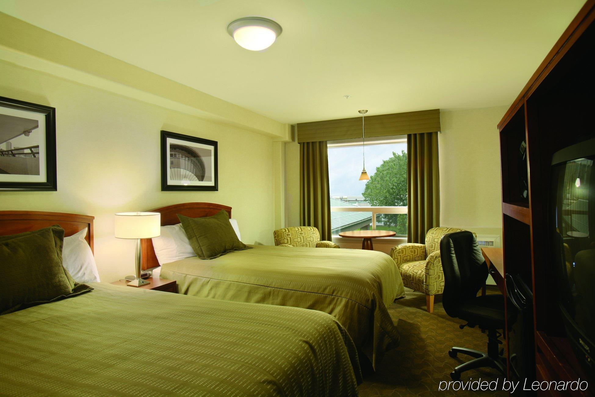 Sandman Hotel & Suites Winnipeg Airport Chambre photo