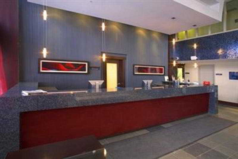 Sandman Hotel & Suites Winnipeg Airport Extérieur photo