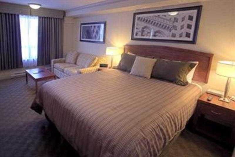 Sandman Hotel & Suites Winnipeg Airport Extérieur photo