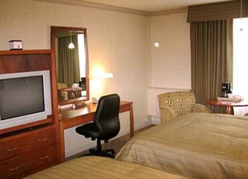Sandman Hotel & Suites Winnipeg Airport Chambre photo