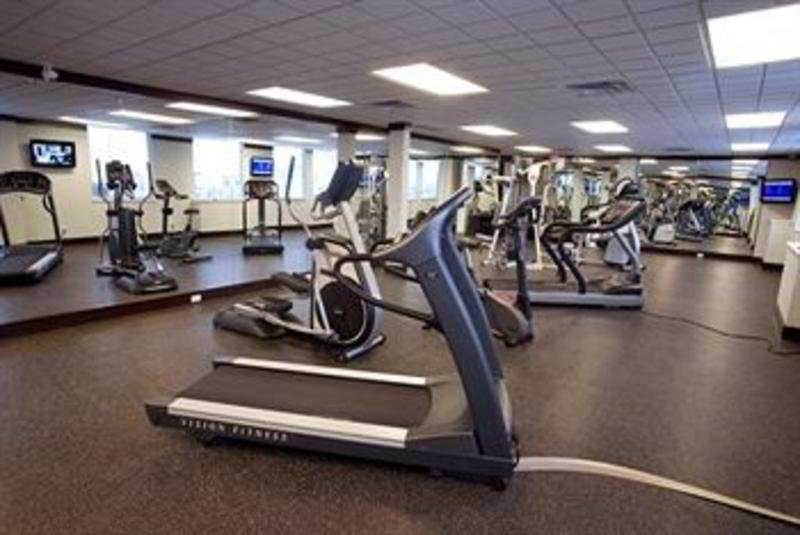 Sandman Hotel & Suites Winnipeg Airport Extérieur photo