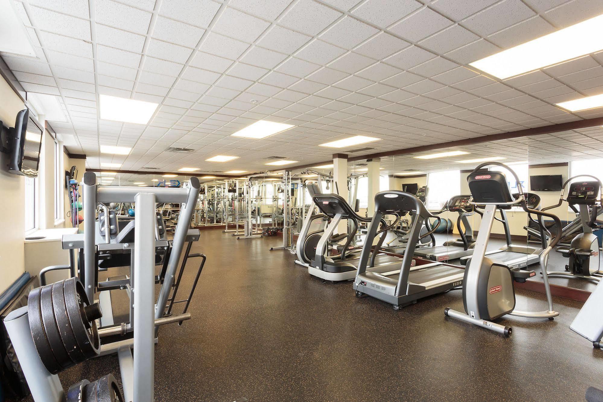 Sandman Hotel & Suites Winnipeg Airport Extérieur photo