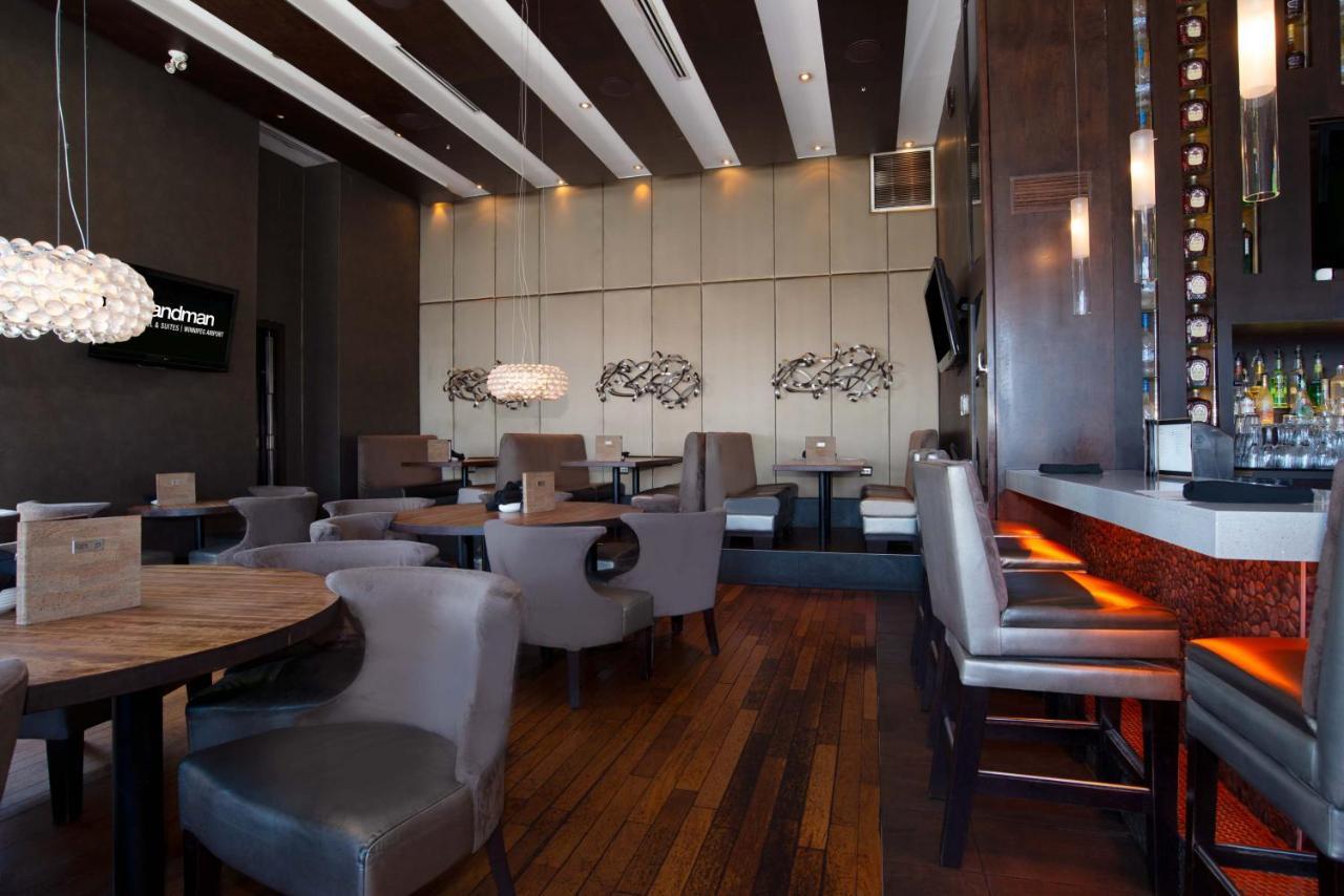 Sandman Hotel & Suites Winnipeg Airport Extérieur photo